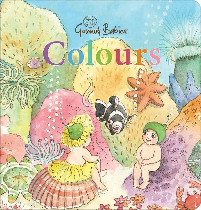 Colours (May Gibbs: Gumnut Babies)