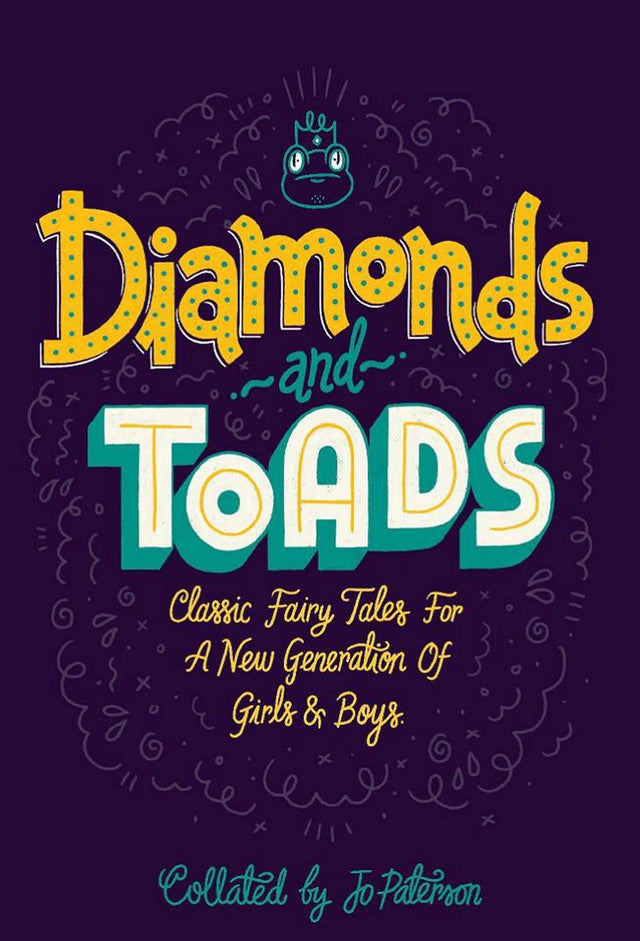 Diamonds and Toads