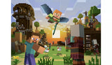 Ravensburger - Minecraft Bumper Pack 4 x 100 Piece Puzzles