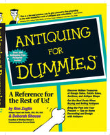 Antiquing For Dummies