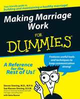 Making Marriage Work For Dummies
