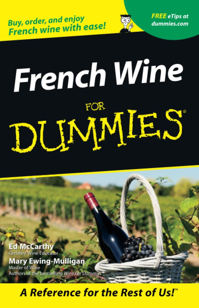 French Wine For Dummies
