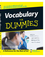 Vocabulary For Dummies