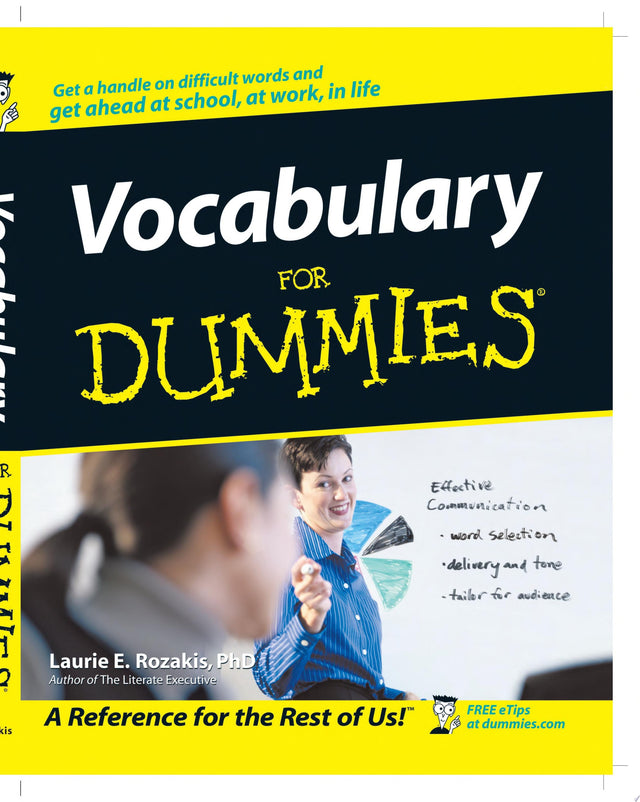 Vocabulary For Dummies