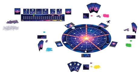 Polaris: The Board Game