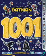 Batman: 1001 Stickers (DC)