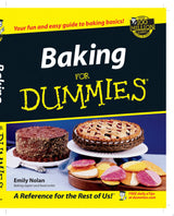 Baking For Dummies
