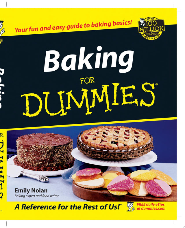 Baking For Dummies