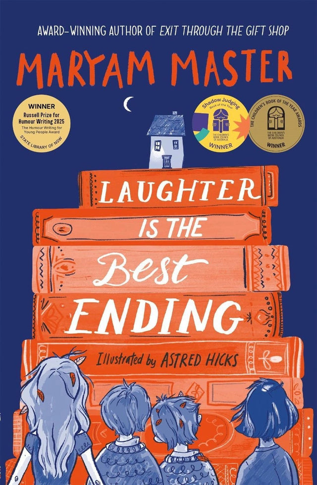 Laughter is the Best Ending