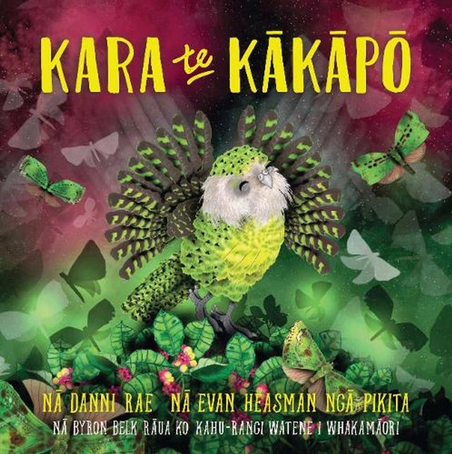 Kara te Kakapo