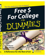 Free $ For College For Dummies