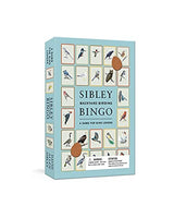 Sibley Backyard Birding Bingo