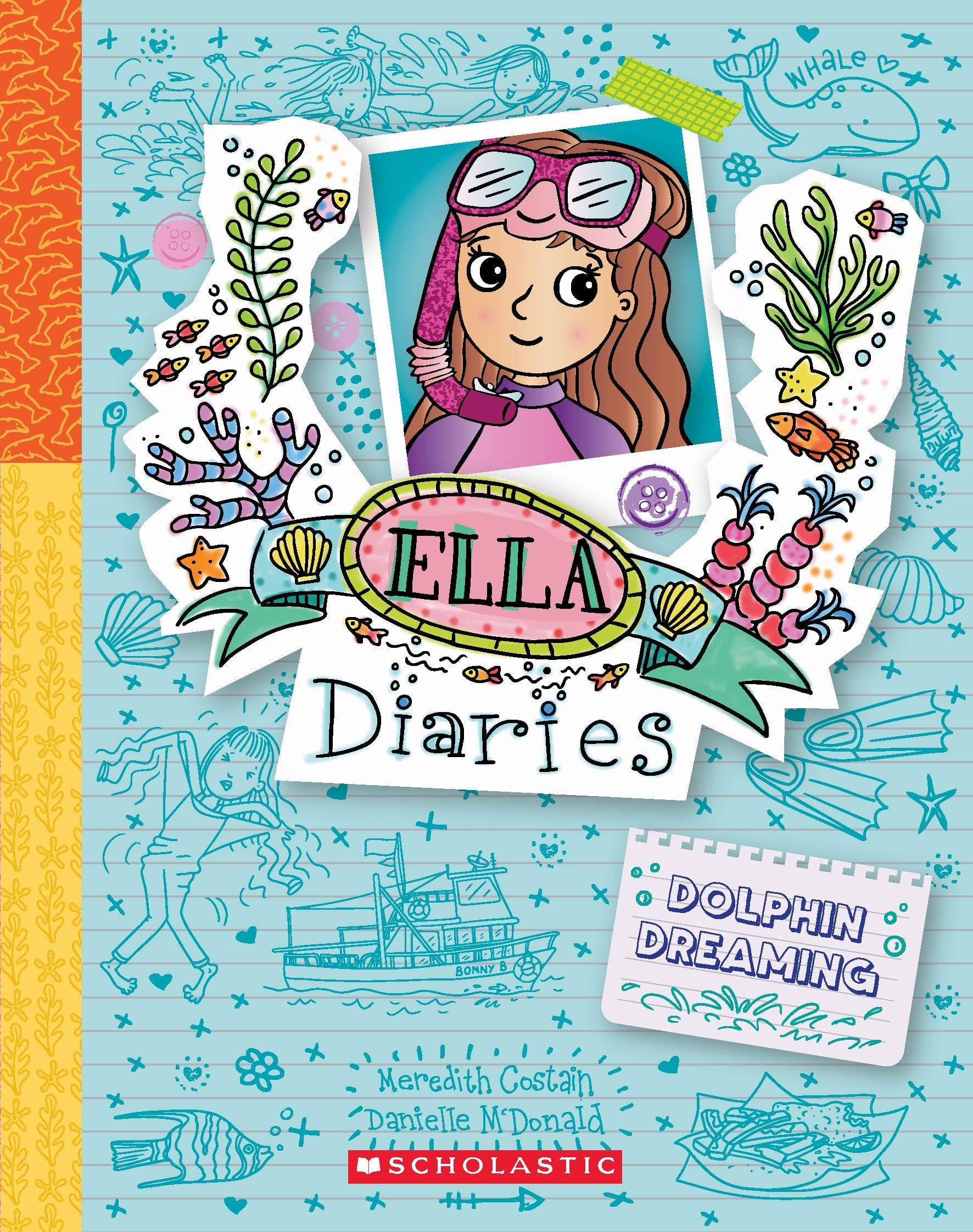 Ella Diaries: the Super Amazing 20-Book Collection by Meredith