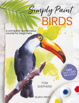 Simply Paint Birds