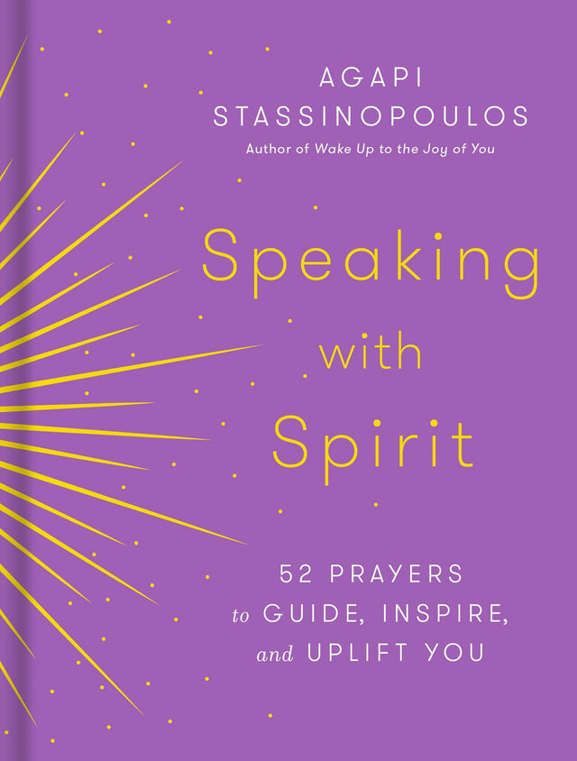 Speaking with Spirit
