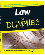 Law For Dummies