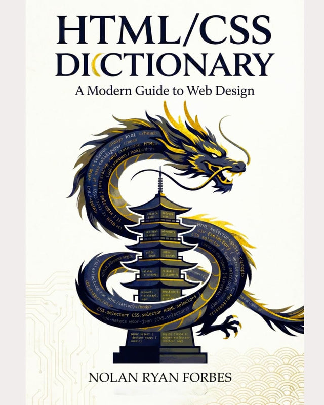 The Dictionary of HTML/CSS