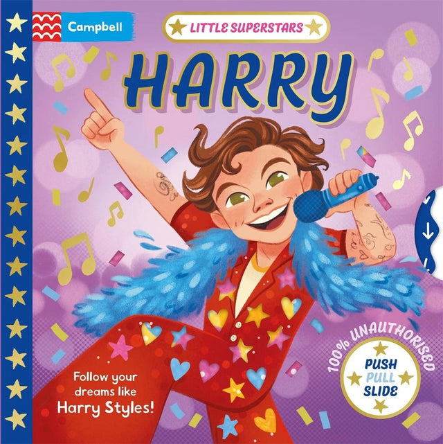 Little Superstars: Harry