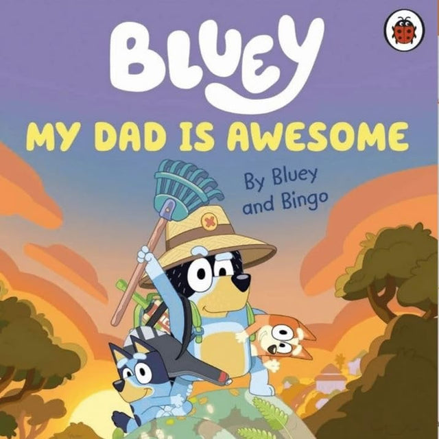 Bluey - Dad