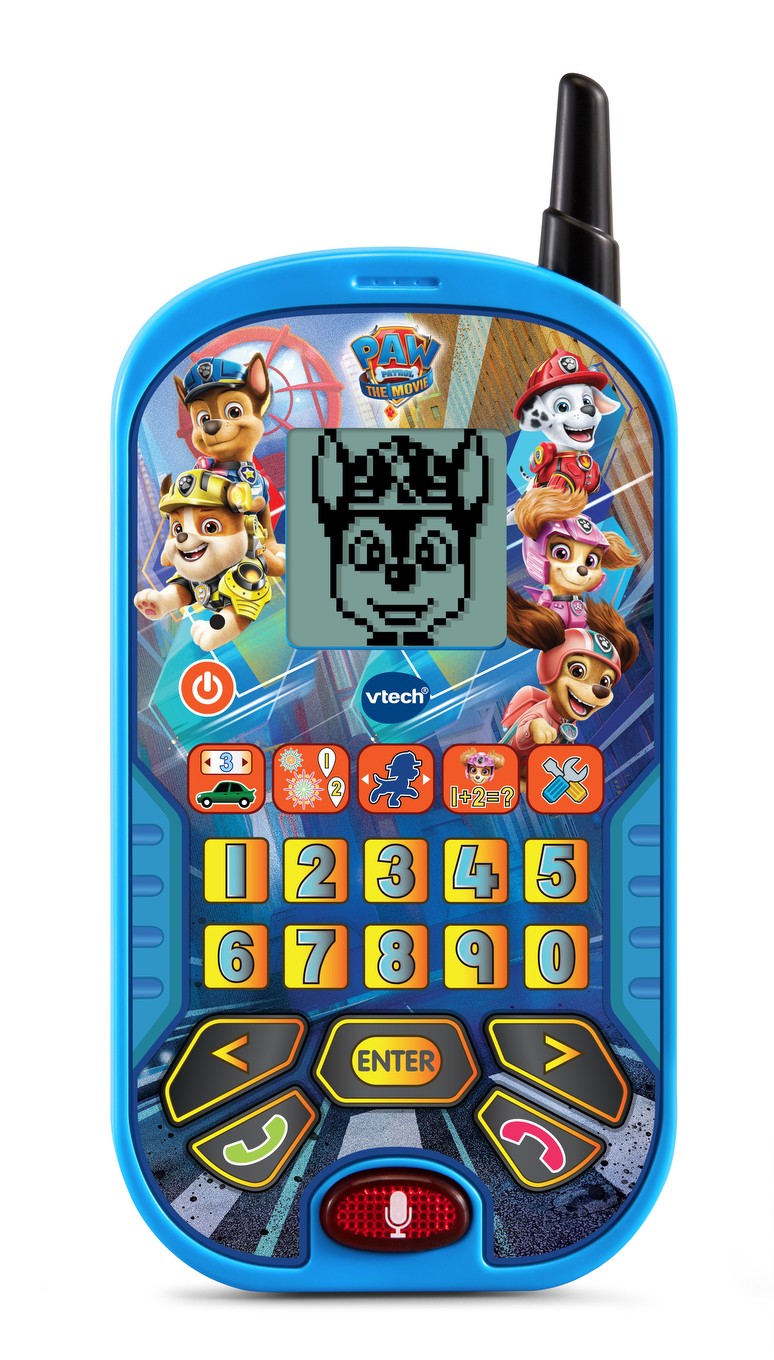 VTech Paw Patrol Rescue Mission Learning Phone