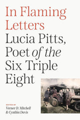 In Flaming Letters