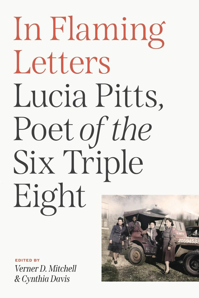 In Flaming Letters