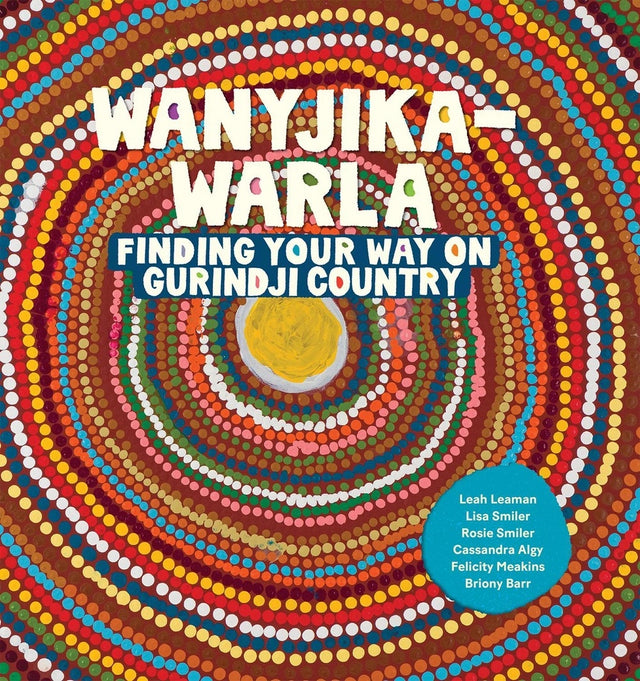 Wanyjika-warla