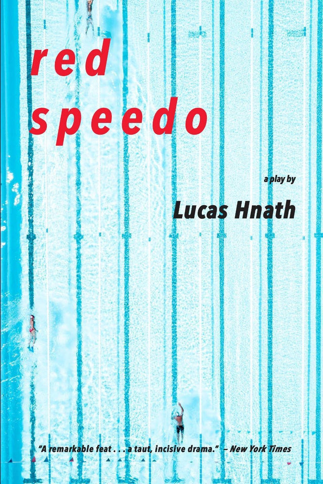 Red Speedo