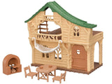 Sylvanian Families: Lakeside Lodge