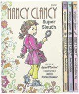 Fancy Nancy: Nancy Clancy's Ultimate Chapter Book Quartet