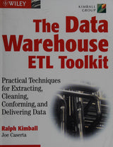 The Data Warehouse ETL Toolkit