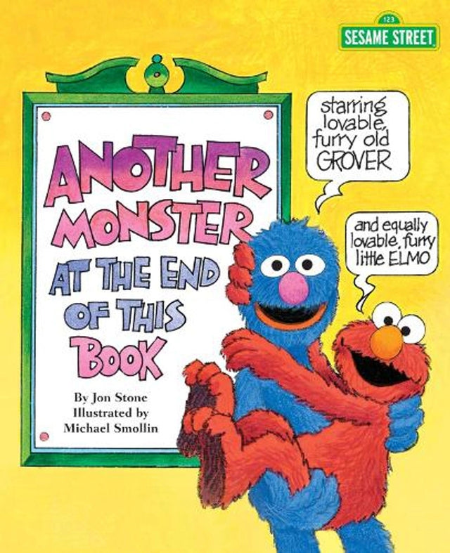 Another Monster at the End of this Book
