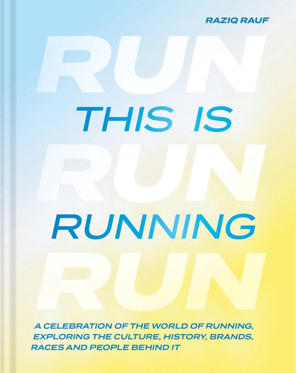 This is Running by Raziq Rauf – Book Hero
