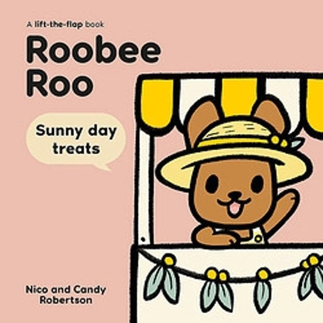 Roobee Roo: Sunny Day Treats