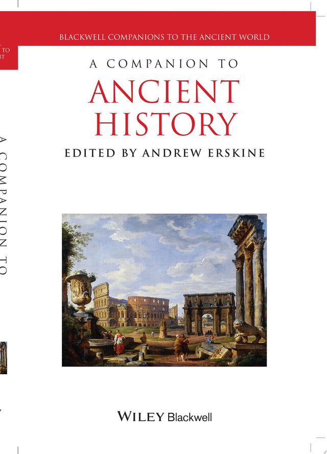 A Companion to Ancient History