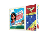 Wonder Woman!: Book and Dress-Up Set (Dc Comics)