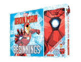 Iron Man: Book and Dress-Up Set (Marvel)