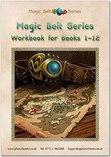 Phonic Books Magic Belt Activities