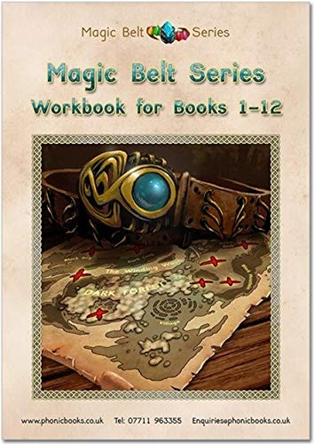 Phonic Books Magic Belt Activities