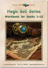 Phonic Books Magic Belt Activities