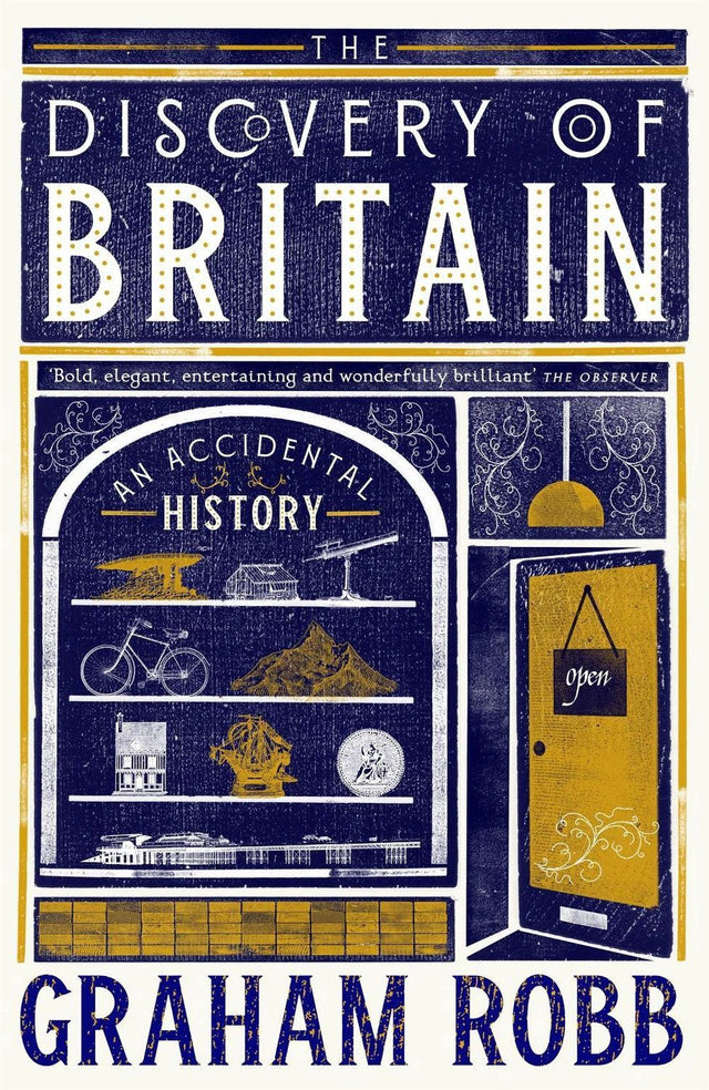 The Discovery of Britain