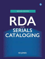 RDA and Serials Cataloging