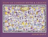 Maps of London Myth and Legend