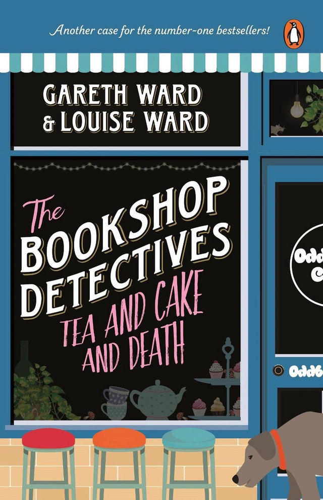 The Bookshop Detectives 2: Tea and Cake and Death