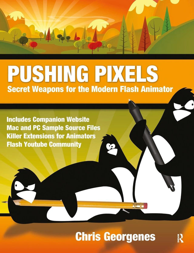 Pushing Pixels