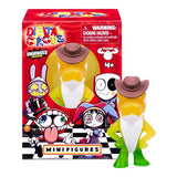 The Amazing Digital Circus Mini Figures - Series 2