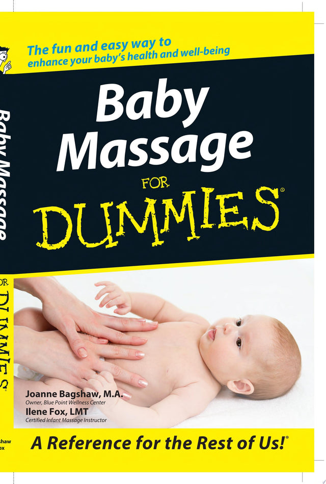 Baby Massage For Dummies