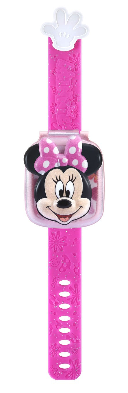 VTech Learning Watch - Minnie Mouse
