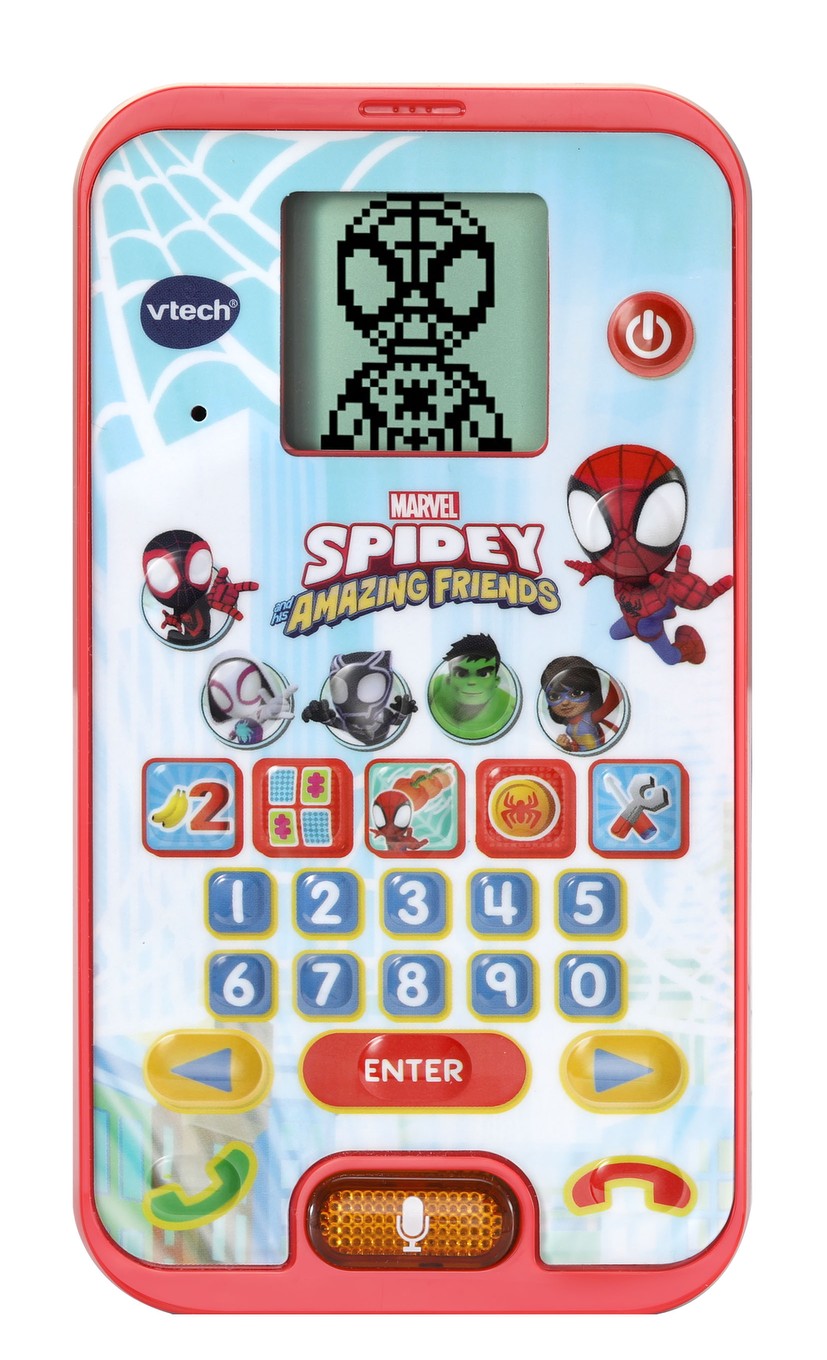 VTech Spidey & Friends Phone