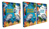 My Deluxe Treasury of Shark Stories (Disney: National Geographic Kids)